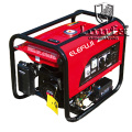 Egypt High Quality 5500W Electric Elefuji Gasoline Generator